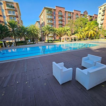 Cozy 2Br Staycation With Balcony Chateau Elysee For 4-6 Pax Paranaque City Exterior photo
