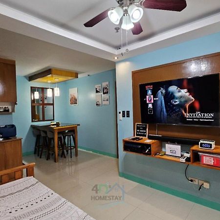 Cozy 2Br Staycation With Balcony Chateau Elysee For 4-6 Pax Paranaque City Exterior photo
