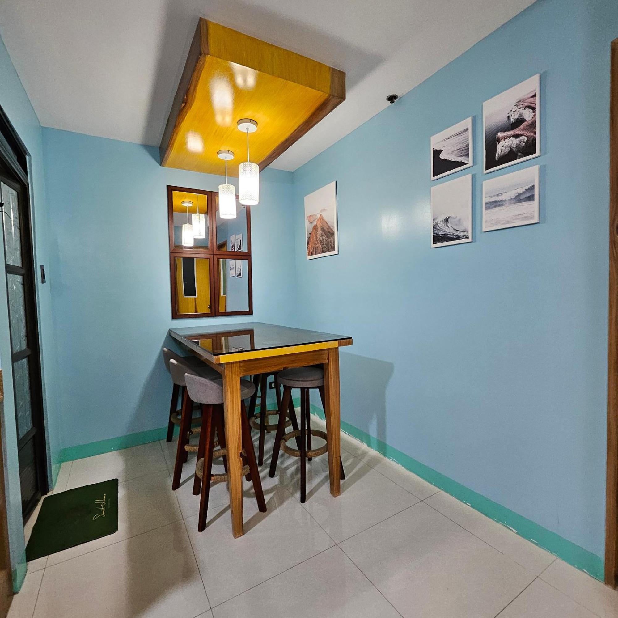 Cozy 2Br Staycation With Balcony Chateau Elysee For 4-6 Pax Paranaque City Exterior photo