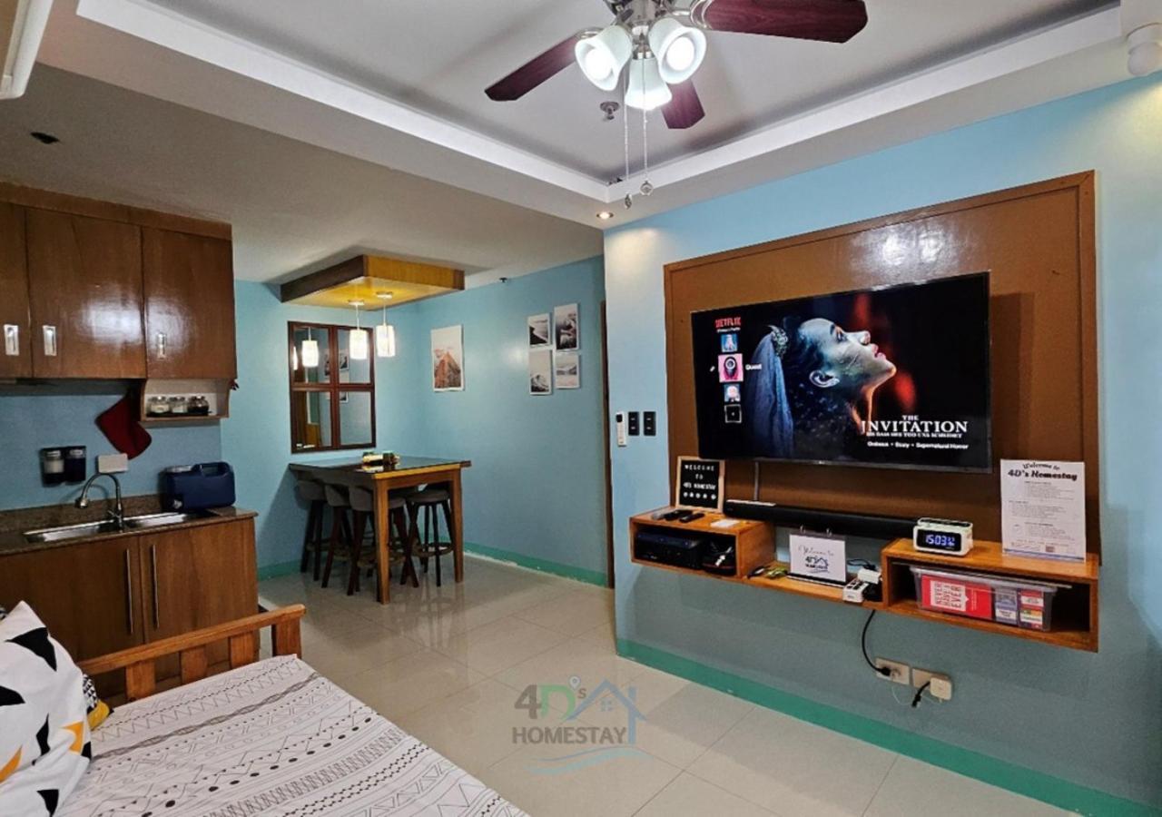 Cozy 2Br Staycation With Balcony Chateau Elysee For 4-6 Pax Paranaque City Exterior photo
