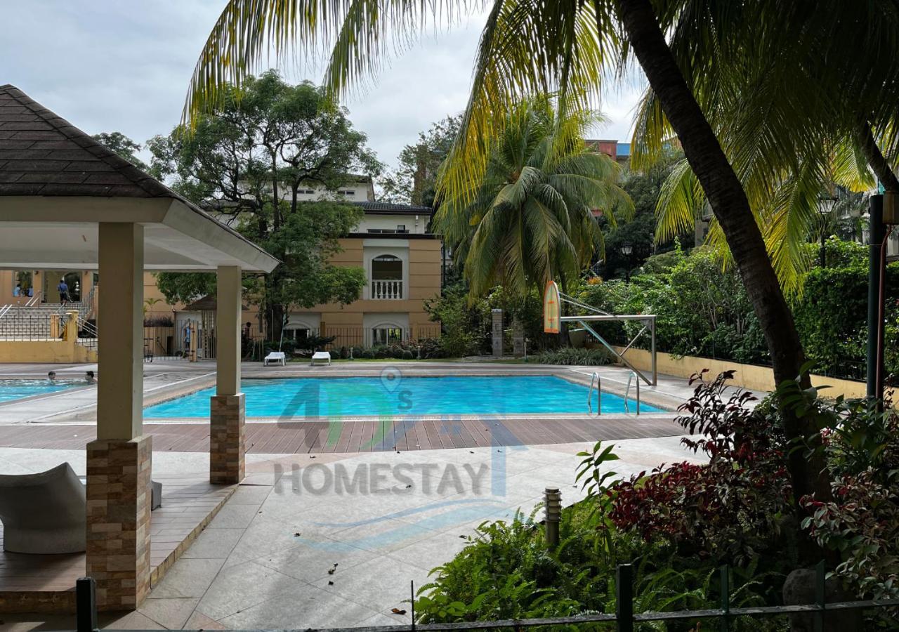Cozy 2Br Staycation With Balcony Chateau Elysee For 4-6 Pax Paranaque City Exterior photo