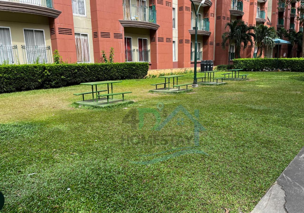 Cozy 2Br Staycation With Balcony Chateau Elysee For 4-6 Pax Paranaque City Exterior photo